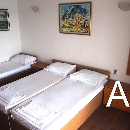 Apartmani Roko Neum Buitenkant foto