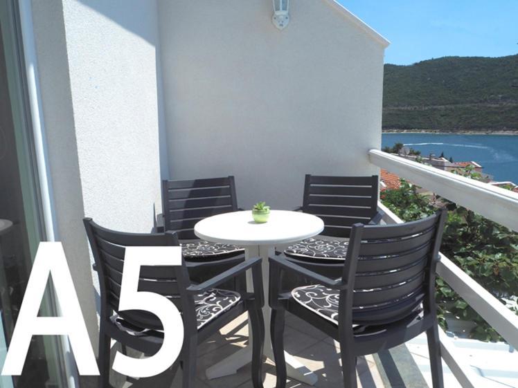 Apartmani Roko Neum Buitenkant foto