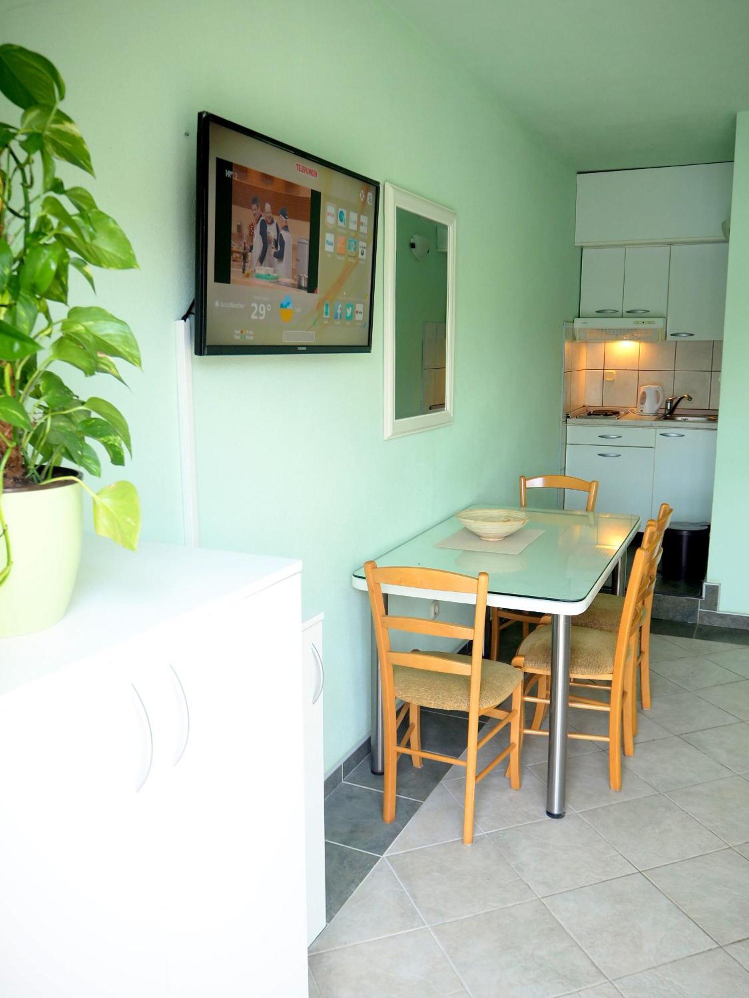 Apartmani Roko Neum Buitenkant foto