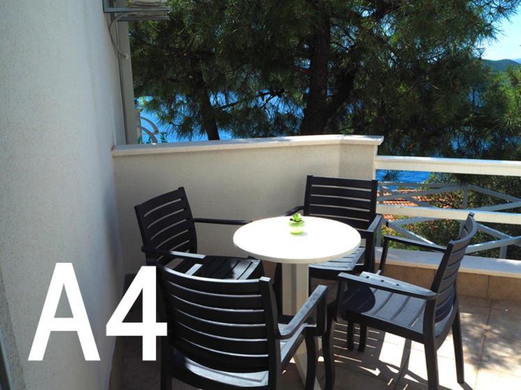 Apartmani Roko Neum Buitenkant foto