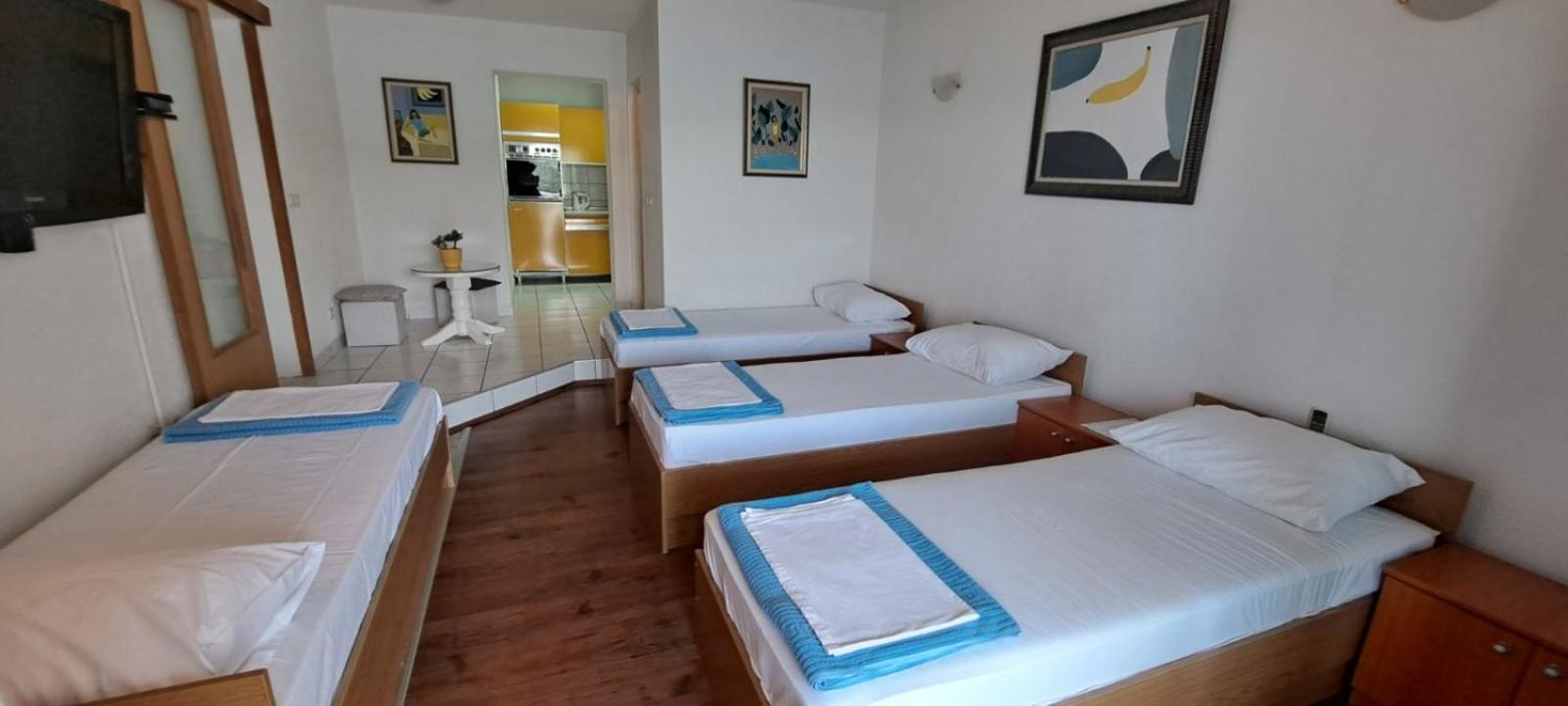 Apartmani Roko Neum Buitenkant foto